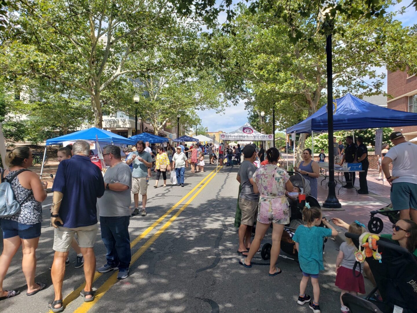State College - ice cream fest 2022