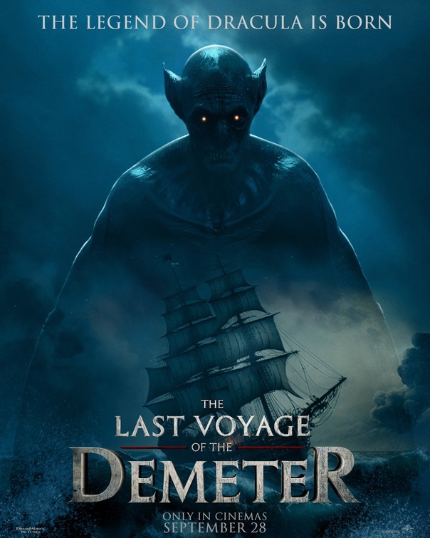 MOVIE - The Last Voyage of the Demeter - The Empire Theatre