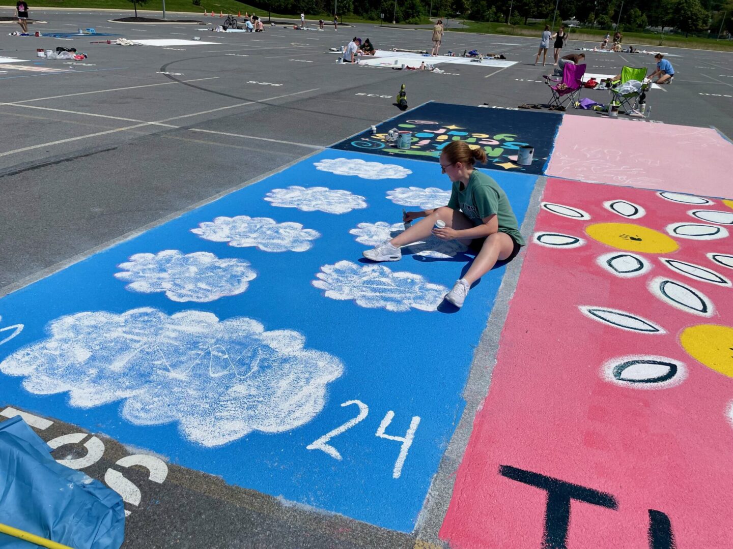 State College - nina sparrow