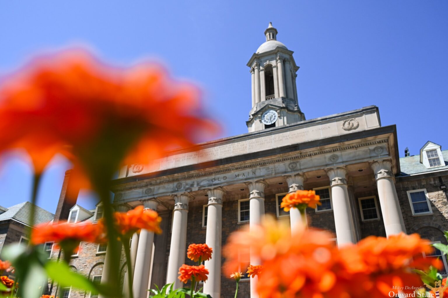 A New Academic Year And New Challenges State College PA
