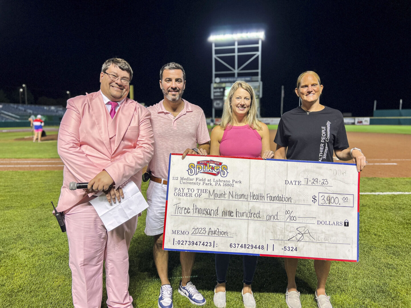 State College - paint the park pink 23 1