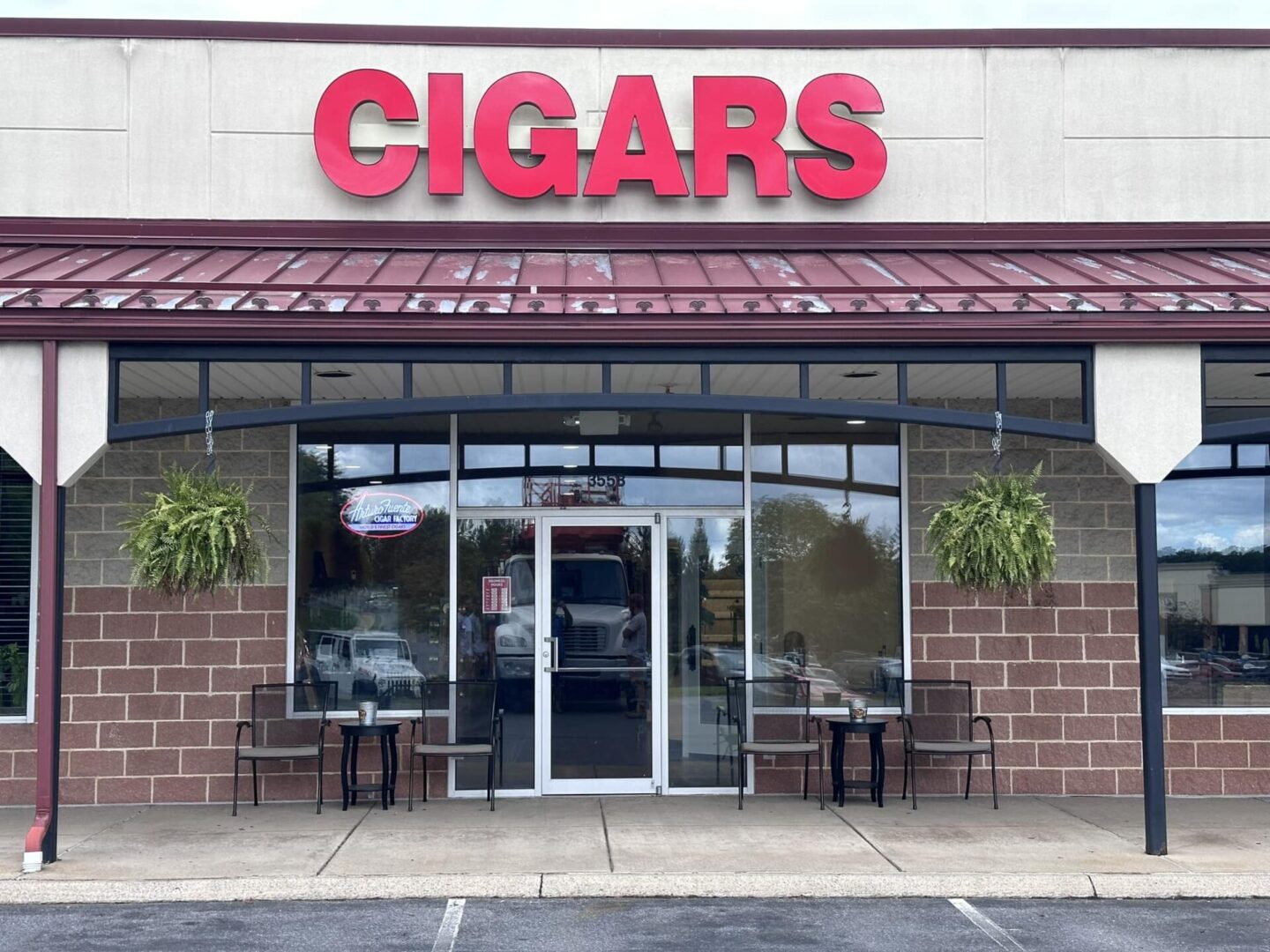 State College - your cigar den north