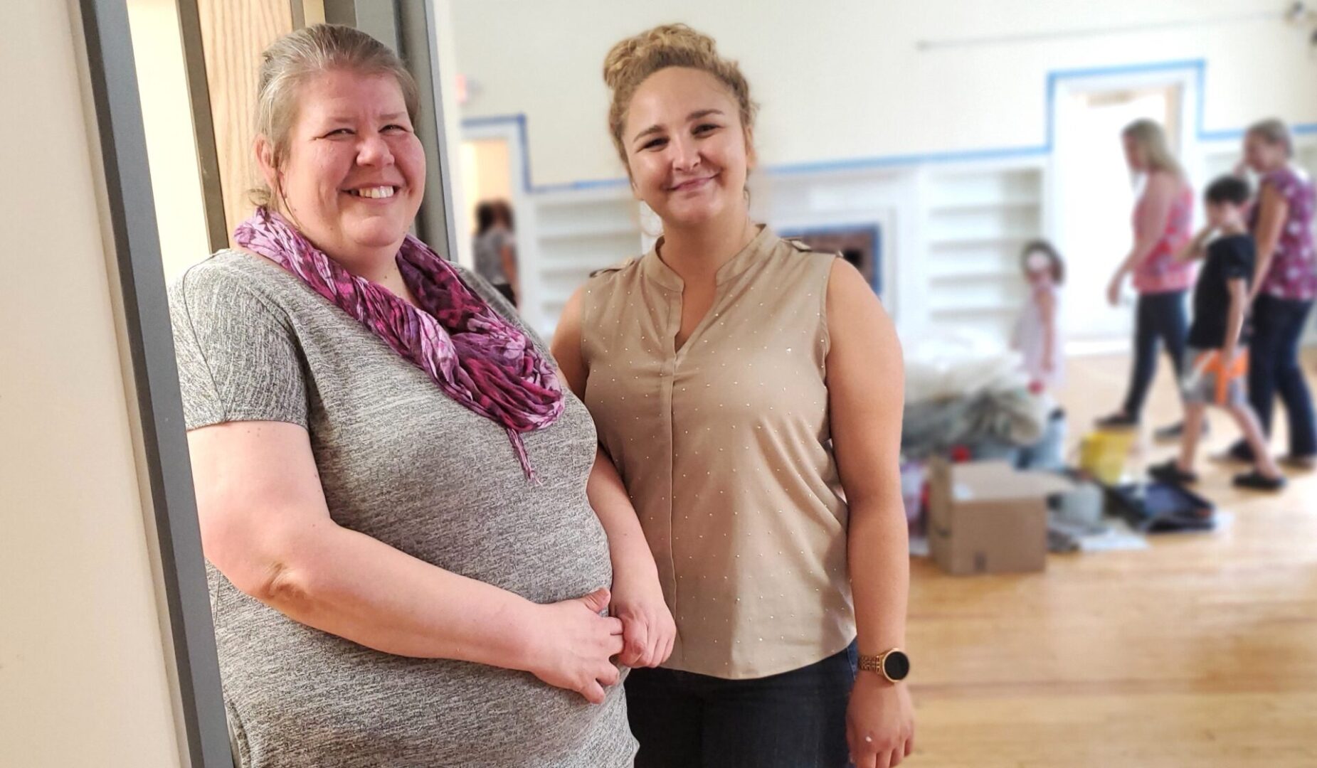 State College - 1 Kendra Gettig and Jordan Taylor ed