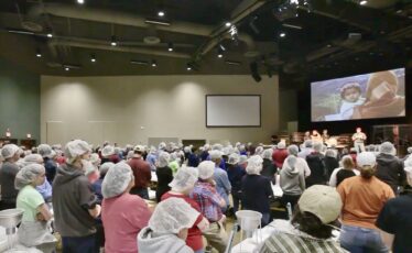 ‘We Can Make a Difference in Someone’s Life.’ Local Church Hosting Event to Pack Meals, Seed Packets for Refugees