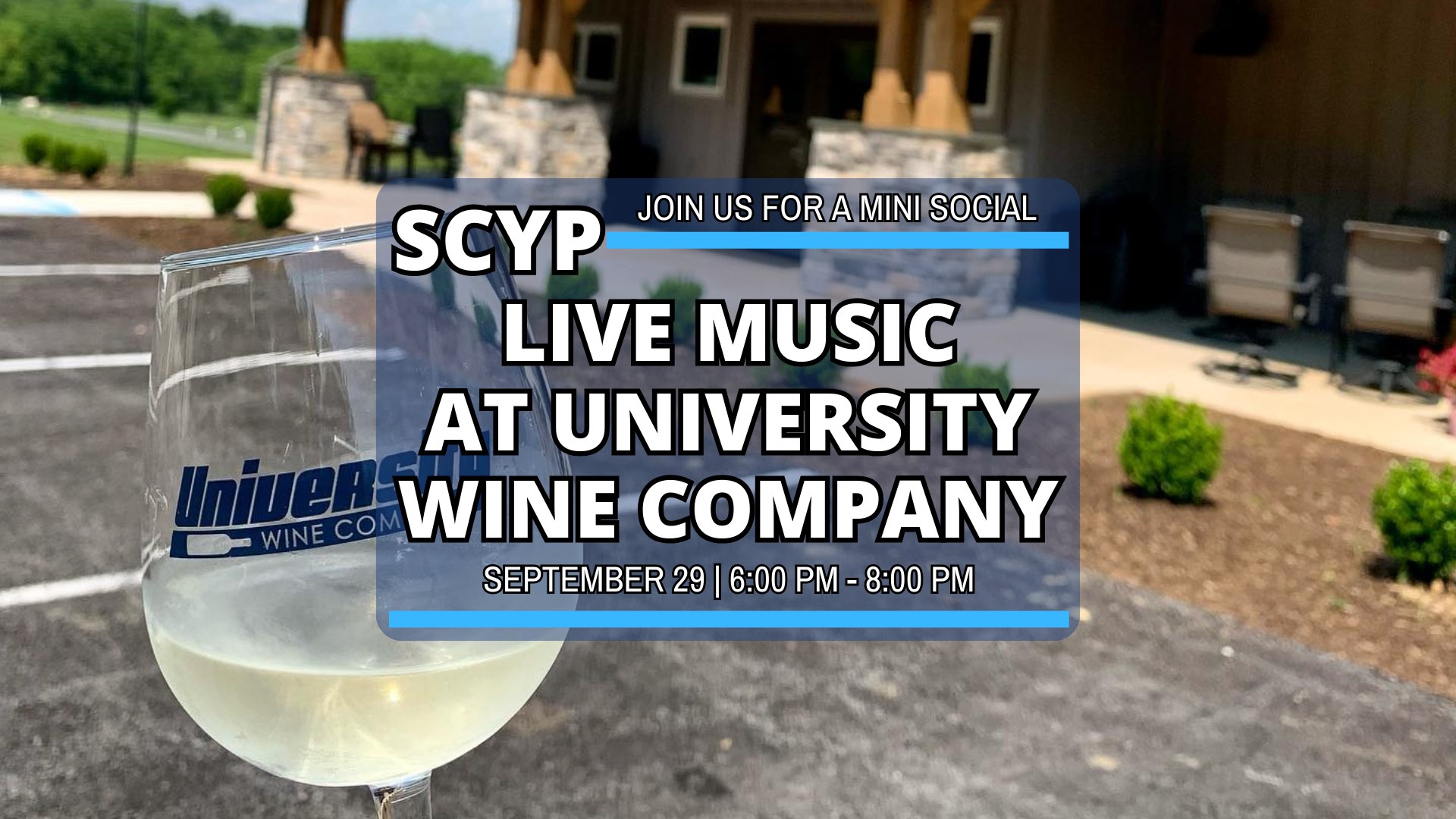 Mini Social for Young Professionals in State College, PA | Event Calendar |  StateCollege.com