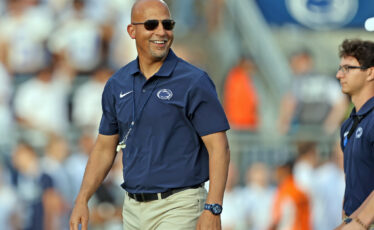 If Ohio State Is Being Asked For $5,000 Just for a Visit, James Franklin Notes Penn State Probably Is Too