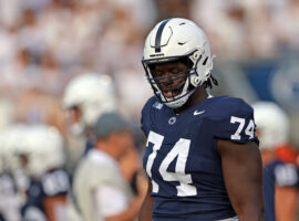 Penn State Football Draft Primer Ahead of Potentially Historic Weekend