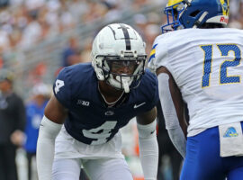 Penn State Football: Kalen King Drafted by Packers in Seventh Round