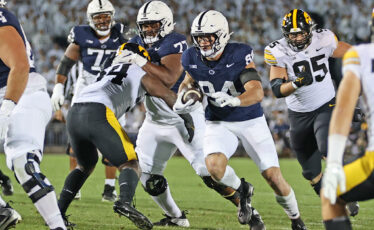 5 Storylines to Follow as Penn State Takes on Northwestern