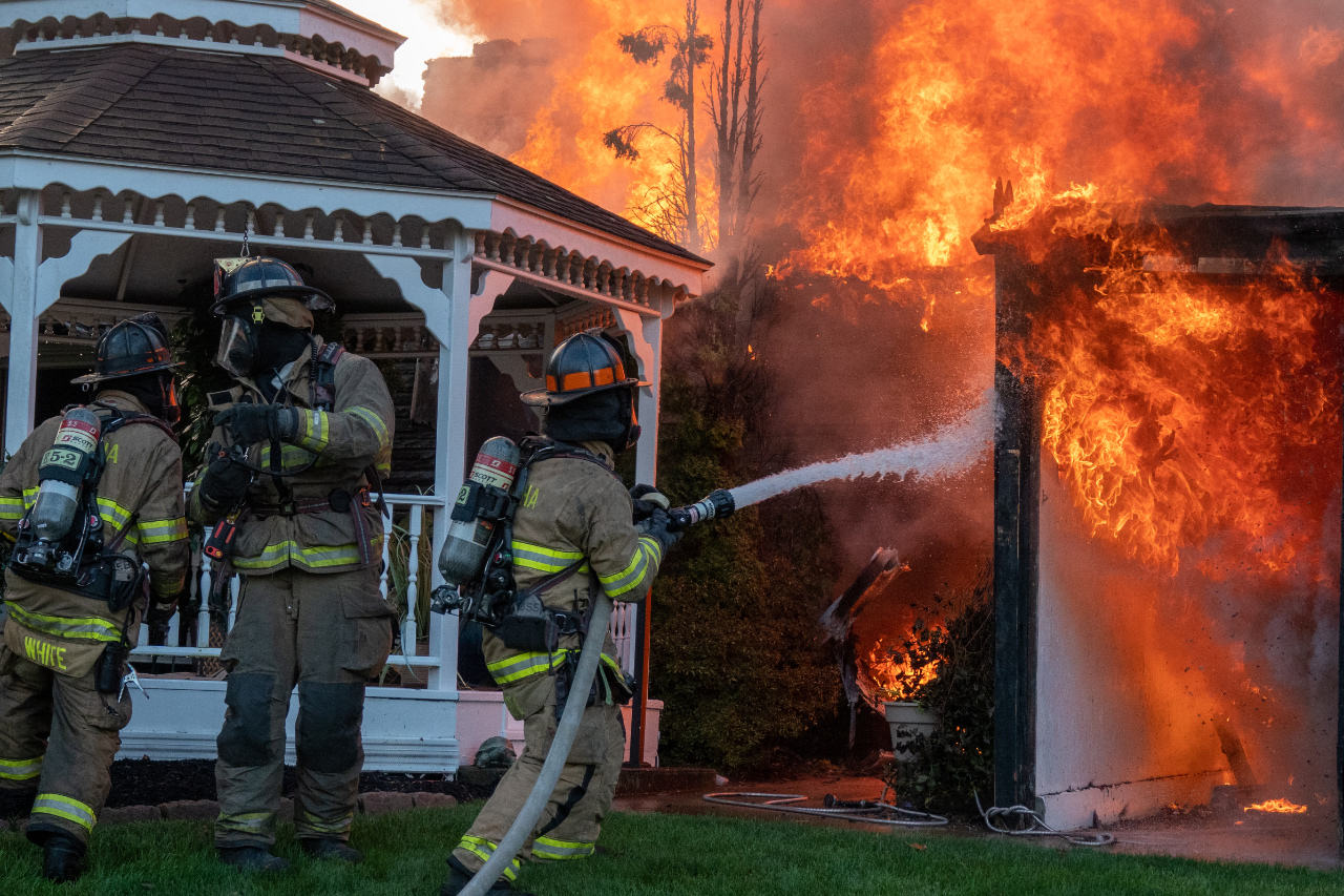 State College - 900 oak ridge fire greg guise