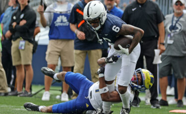 Penn State Could Get Key Returns At Receiver Against Iowa