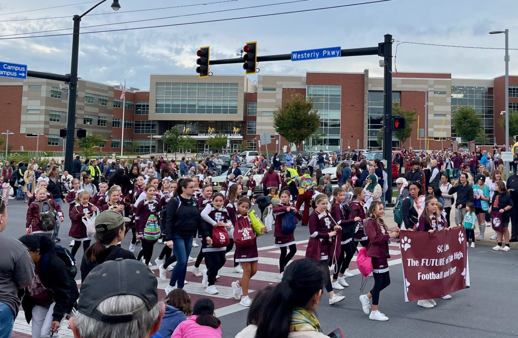 SCASD Set to Host Homecoming Parade, With a Few Changes From Previous Years