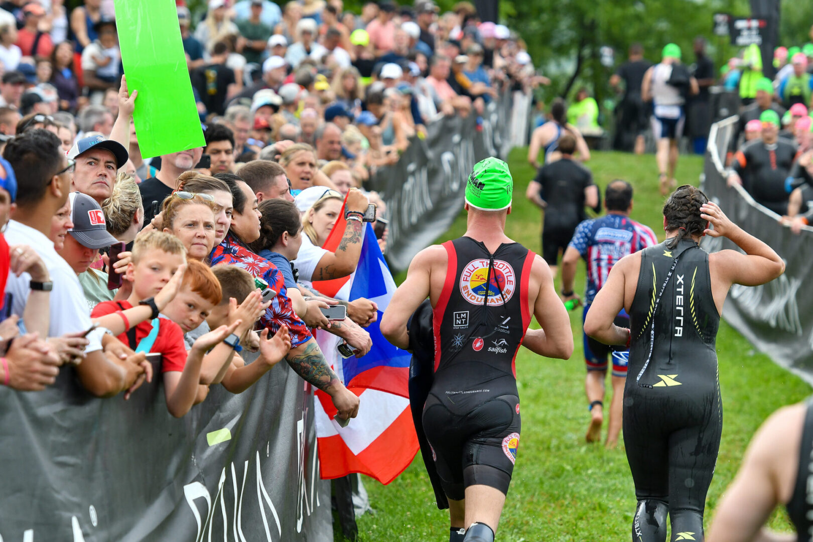 State College - Ironman