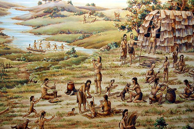 State College - Lenape Scene