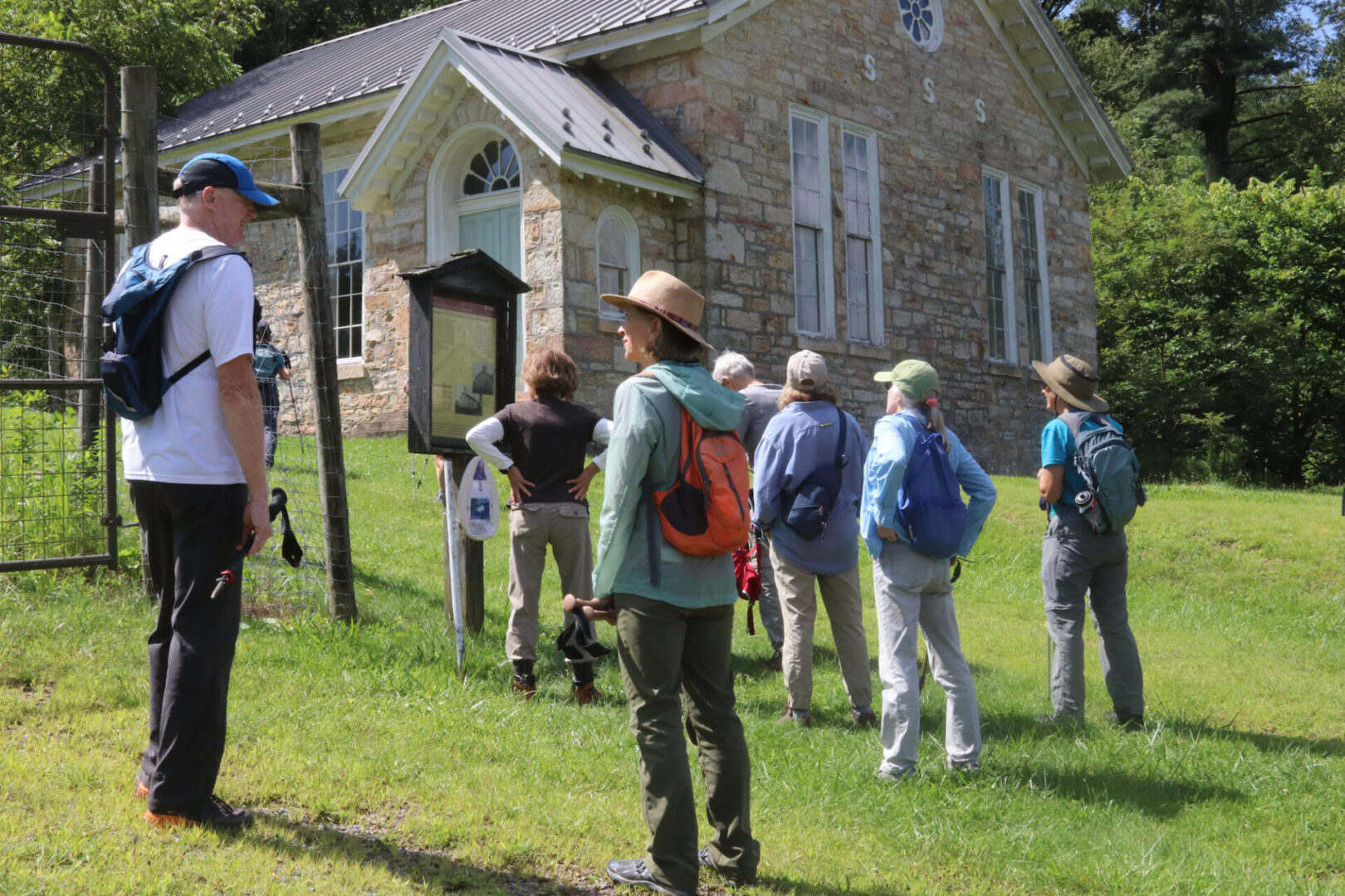 Weekly Treks with OLLI State College, PA