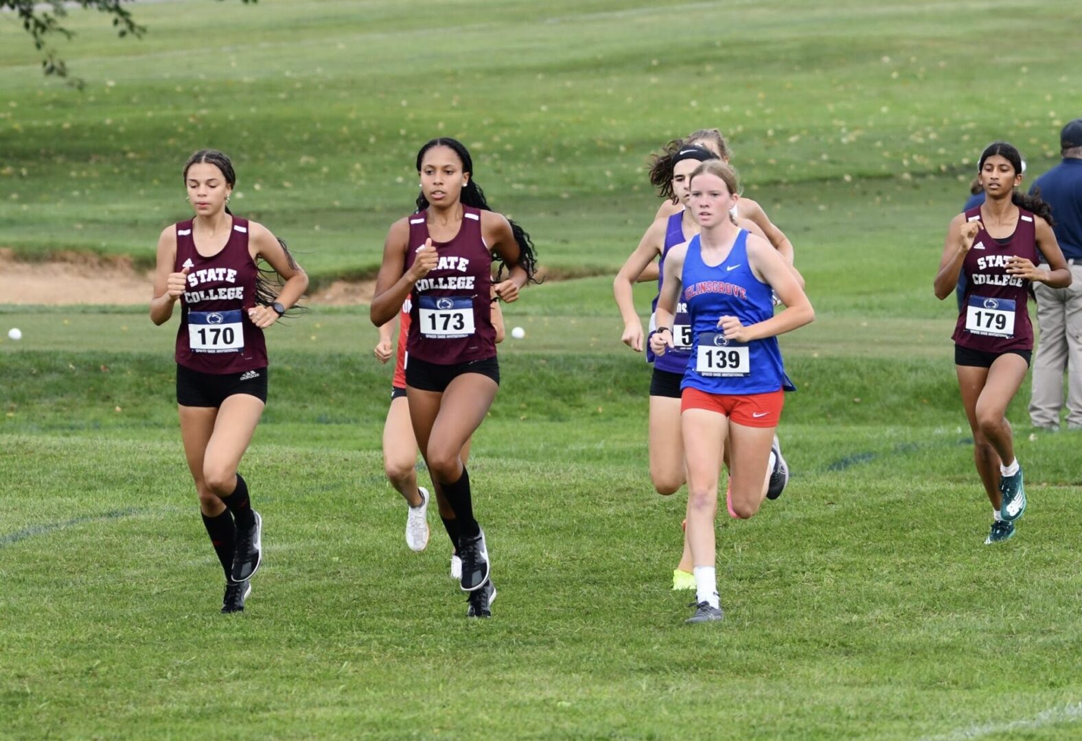 St. Joseph fares well at Ben Bloser Bulldog Invitational Centre