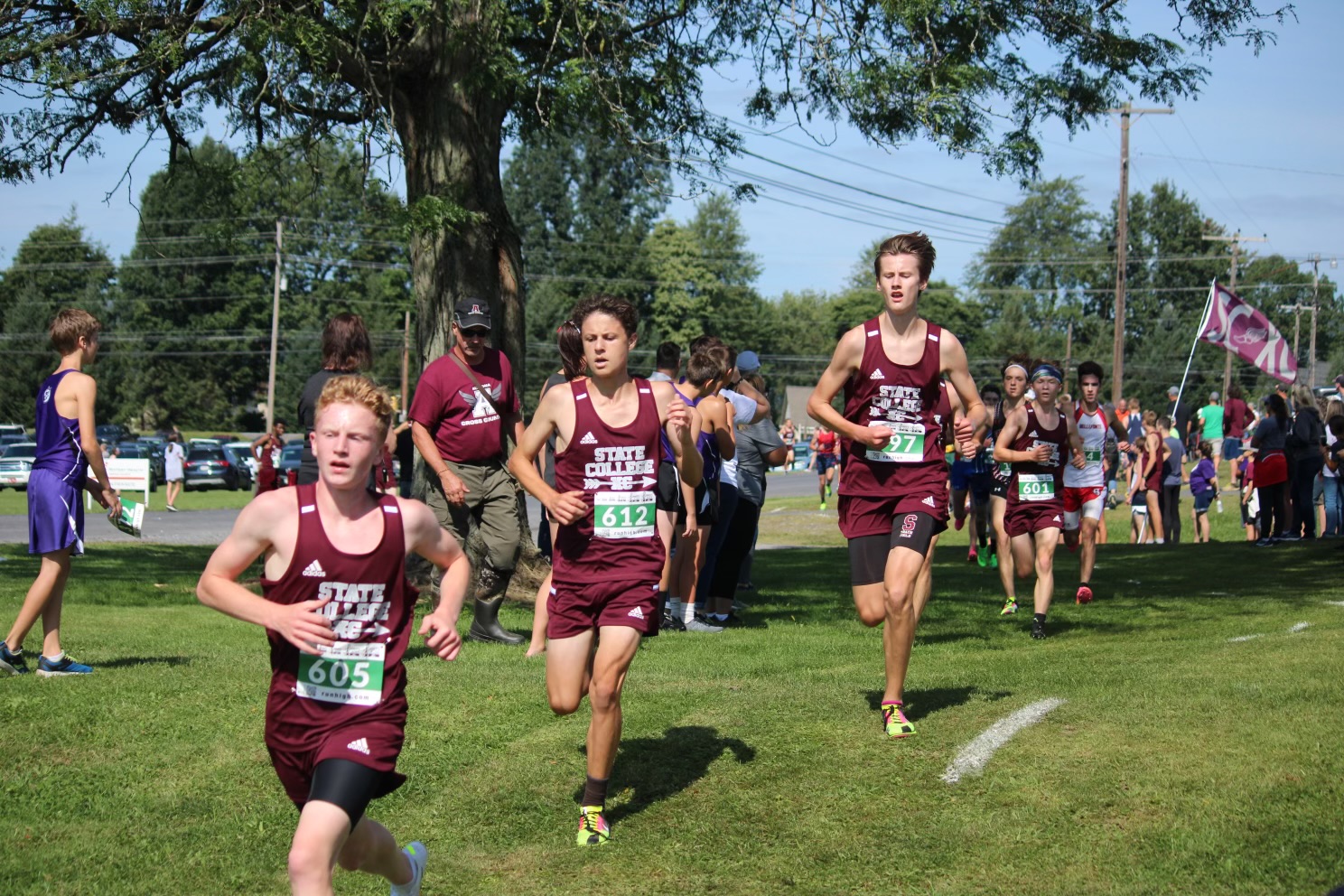 State College - StateHighrunners