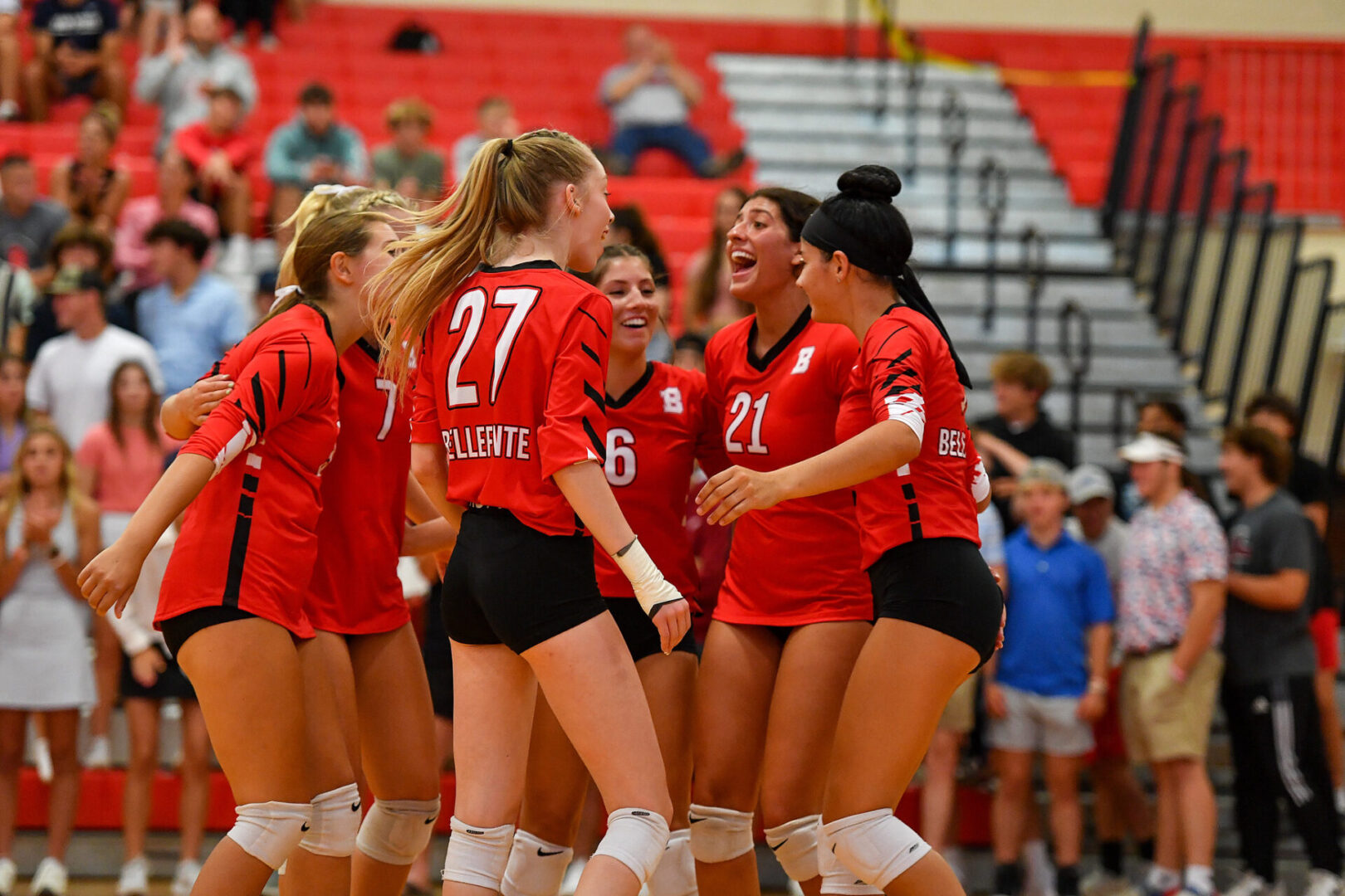 State College - Volley