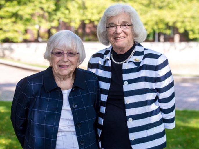 State College - barbara-and-mimi