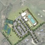 Centre Hills Country Club Planning New Pool, Court Facilities