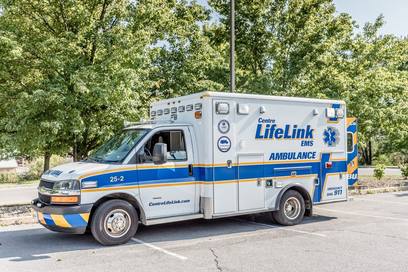 State College - centre lifelink ems