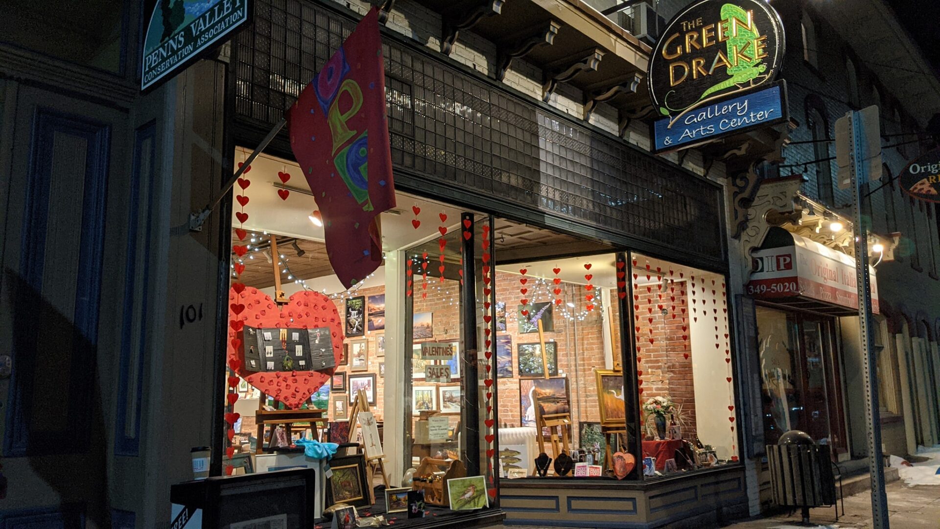 State College - green drake 2