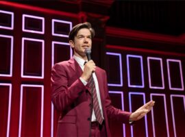 Comedian John Mulaney Returning to Bryce Jordan Center