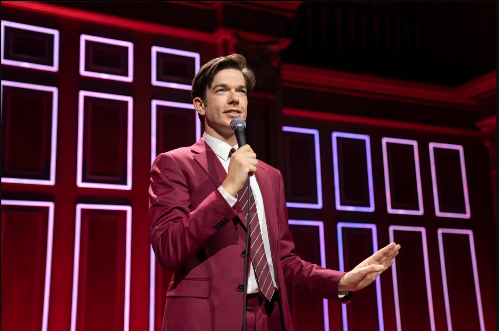 State College - john mulaney baby j netflix