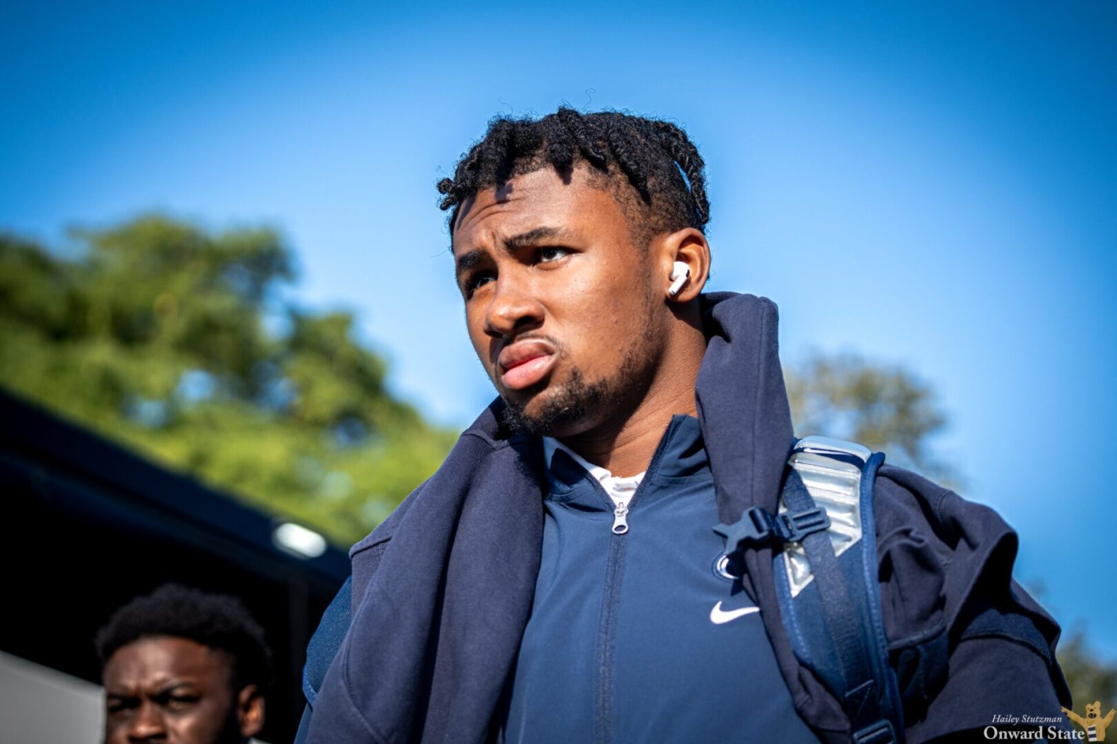 State College - northwestern 23 - singleton pregame hailey stutzman