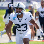 Penn State Football: Potts Brings Wiggle, and Variety, to Running Game