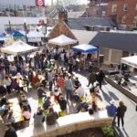 Pop Up Ave Outdoor Market Returning to Downtown State College