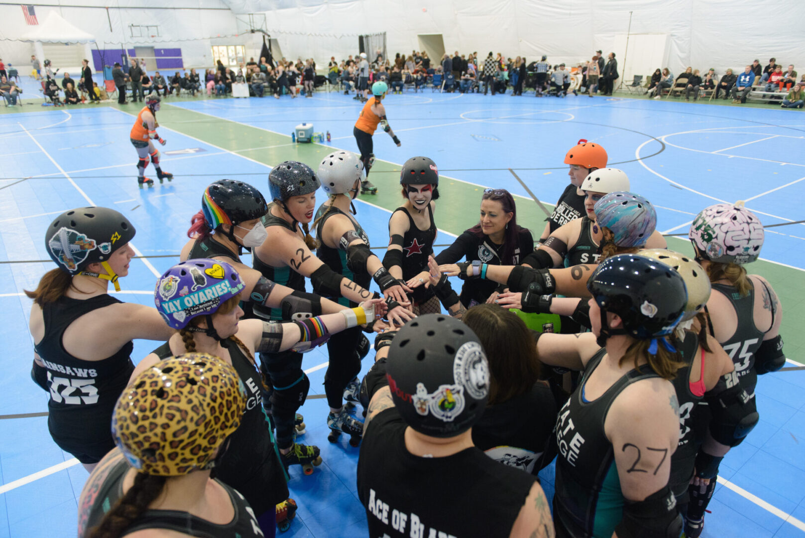 State College - state college area roller derby
