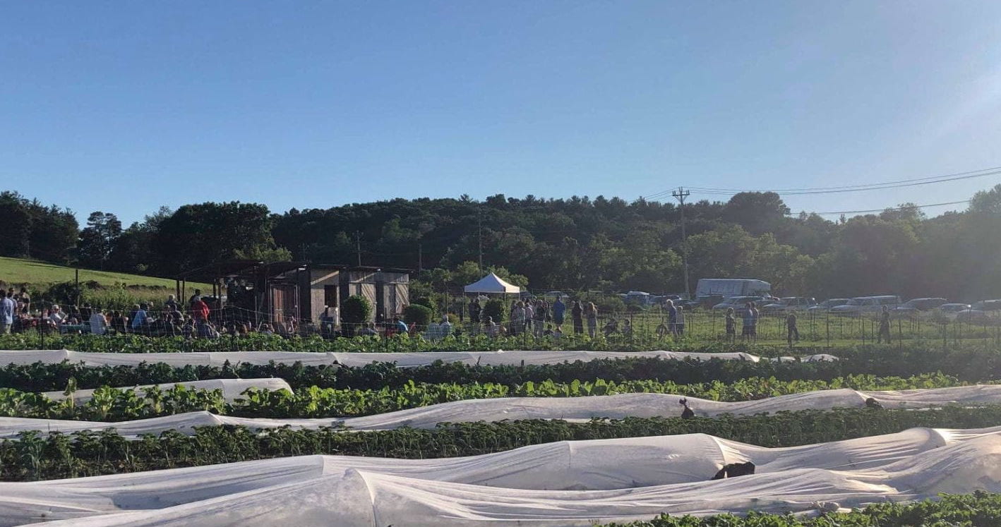 State College - student farm