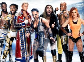 WWE Live Holiday Tour Headed to Bryce Jordan Center