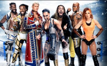 WWE Live Holiday Tour Headed to Bryce Jordan Center
