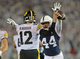 Penn State Football: Chop Robinson Opts Out of Bowl Game, Declares for NFL Draft