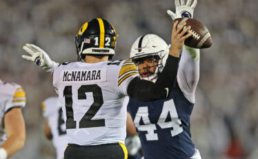 Penn State Football: Chop Robinson Opts Out of Bowl Game, Declares for NFL Draft