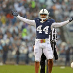 Penn State Football: Trio of Nittany Lions Get First-Team All-Big Ten Defensive Honors