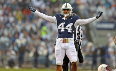Penn State Football: Trio of Nittany Lions Get First-Team All-Big Ten Defensive Honors