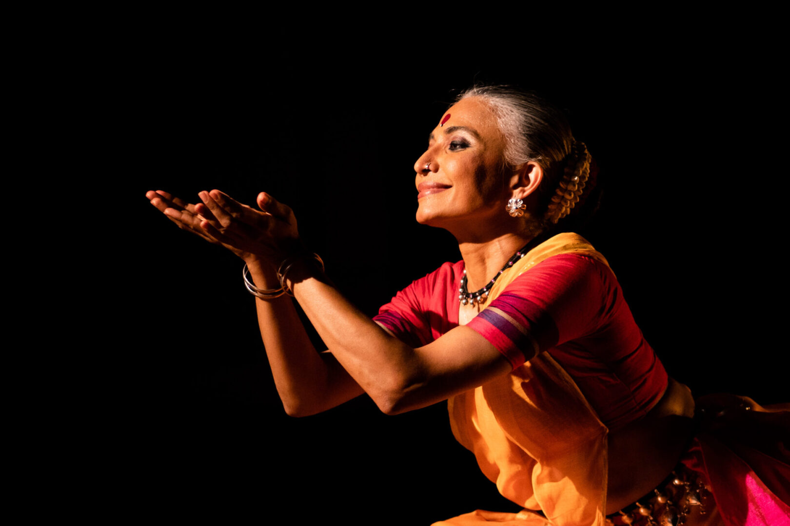 State College - Abhipsaa - Choregraphy by Bijayini Satpathy 04 credit Shalini Jain