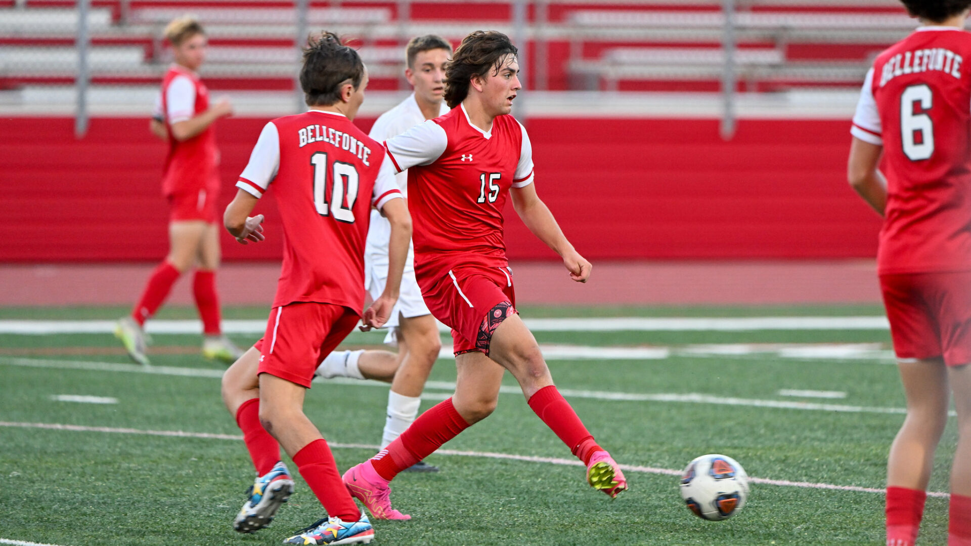 State College - BellefonteBoys