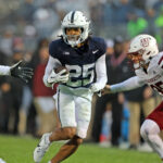Penn State Football: Daequan Hardy Picked in Sixth Round by Buffalo Bills