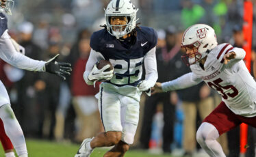 Penn State Football: Blue-White to Provide a Glimpse into Punt Return Battle