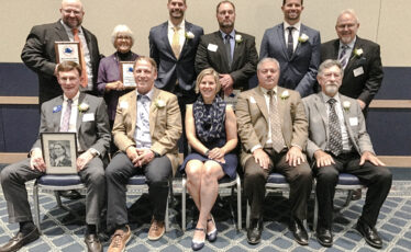 Centre County Sports Hall of Fame Inducts 11