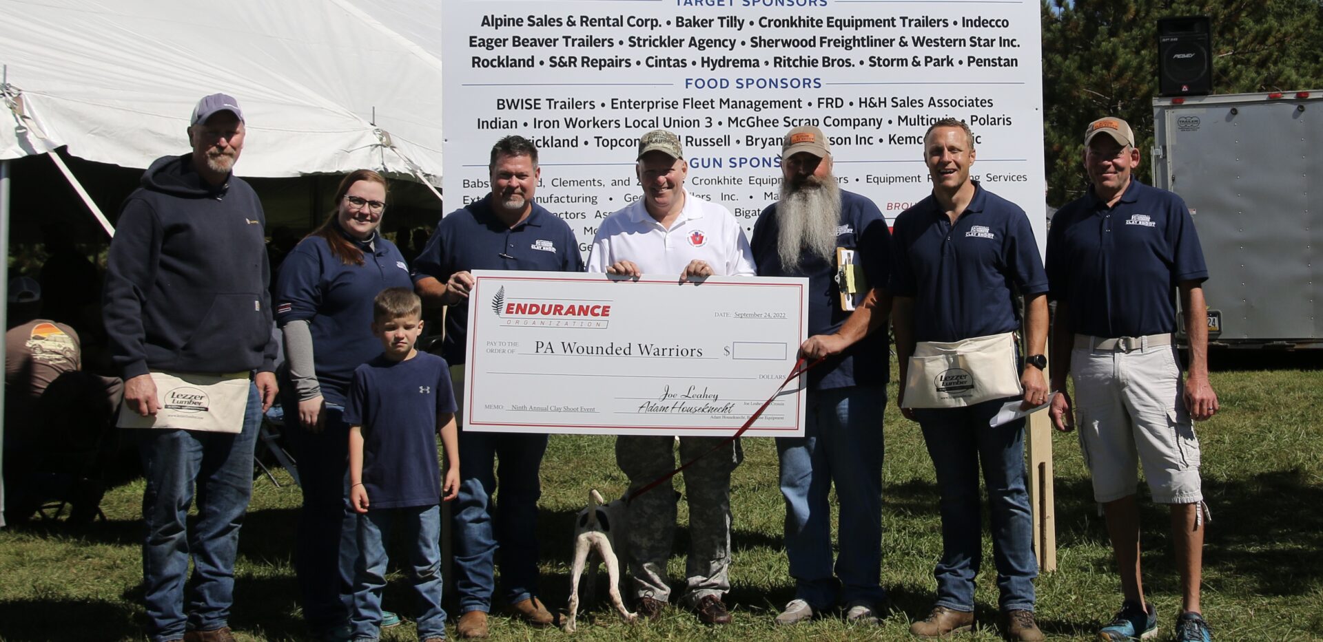 State College - Clay shoot 2