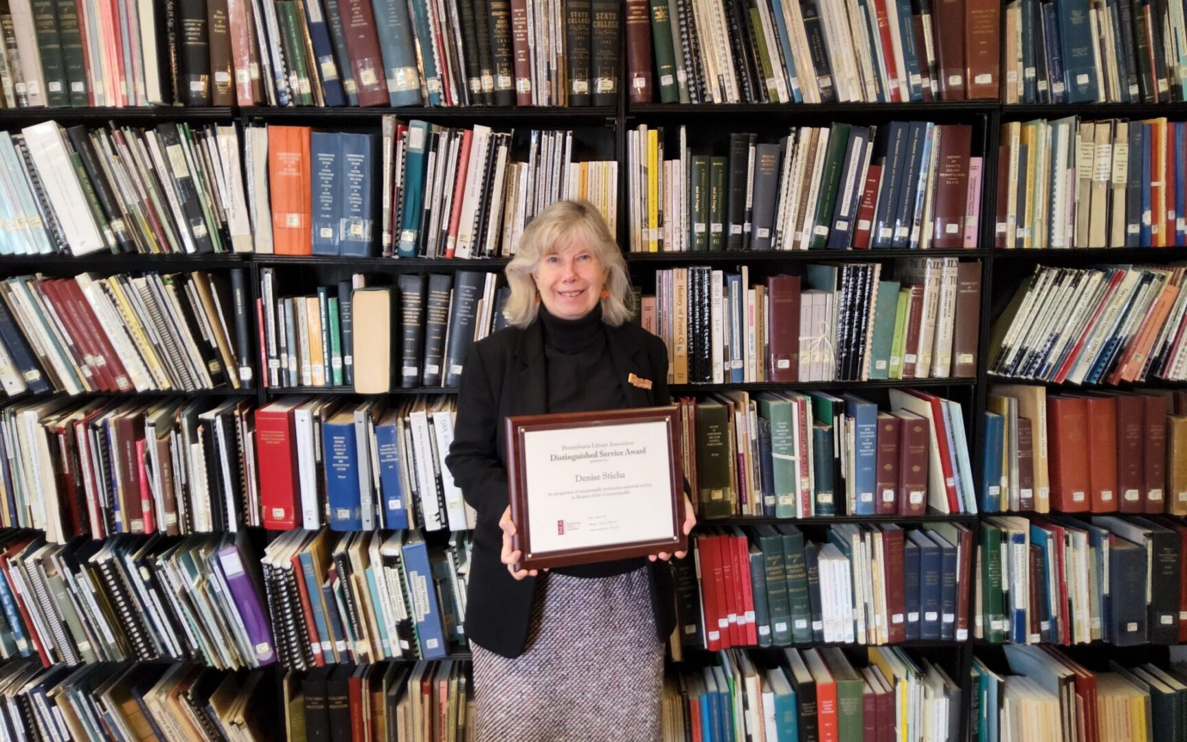 State College - Denise Sticha