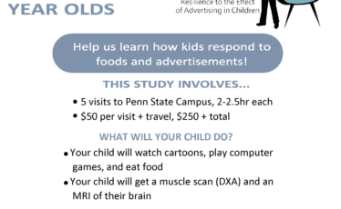 Children’s Eating Behavior Laboratory