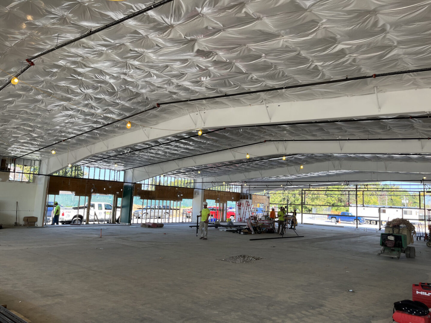 State College - Food bank
