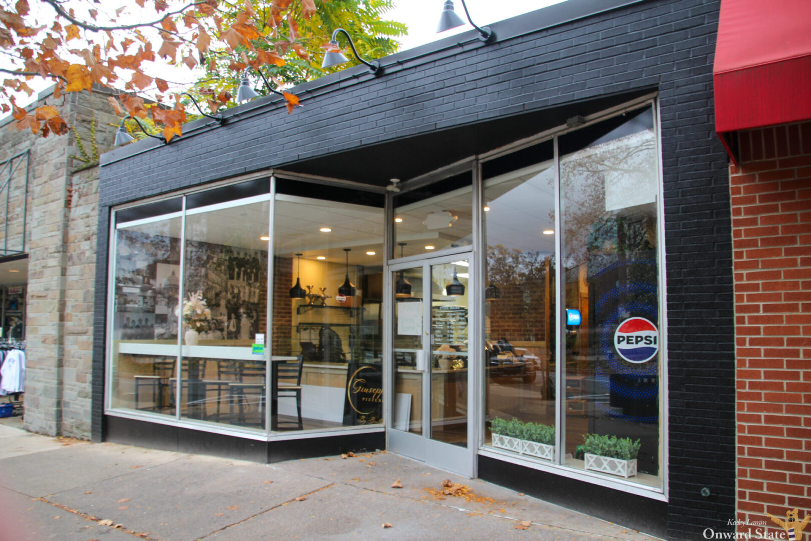 State College - Giuseppes-Pizzeria-By-Brothers-Keeley-Lamm