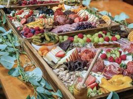 Gorgeous Gourmet Boards & Boxes 
